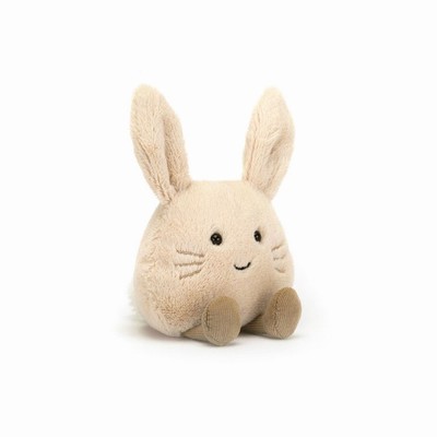 Jellycat Amuseabean Conejitos | DFRL-03275